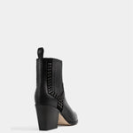 Dante Shoes - Women's Exclusive Leather Ankle Boots