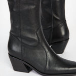 Intentionally Blank - Women's Mattie Heeled Boot