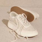 Miim - Women's Dolea Platform Sneakers