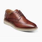 Florsheim - Men's Vibe Wing Tip Oxford Shoes