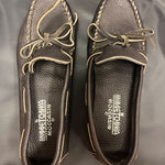 Minnetonka - Men's Round Toe Loafers Moccasin