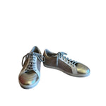 Primabase - Women Lace-up Sneaker With Fleece Tongue
