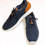 Johnston & Murphy - Men's Amherst Knit Sneakers