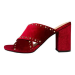 Cole Haan - Women's Gabby Studded Slip-on Sandals