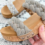 Corkys Footwear - Women's Mystique Wedge Sandals