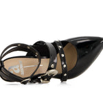 Andrea - Women's Ankle Strap Stiletto Heels