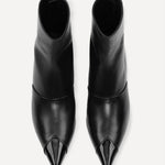 Rotate - Women's Pointed Leather Boot