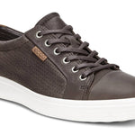 Ecco - Men's Soft 7 Perf Tie Shoe