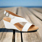 Bueno - Women's Ippy Wedge Sandal