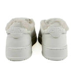 Autry - Women's Medalist Low With Shearling Sneaker