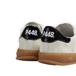 P448 - Women's Monza Velcro Sneaker