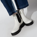 Salvatore Ferragamo - Women's Varsi Leather Ankle Boots