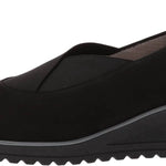 Ara - Women's Haddie Wedge Slip On Shoe