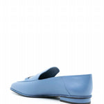 Salvatore Ferragamo - Women's Square Toe Loafers
