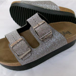 Hey Girl By Corkys - Women's Tabloid Slide Sandals