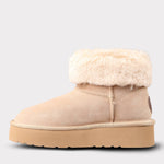 Lamo - Women's Amari Suede Platform Boot