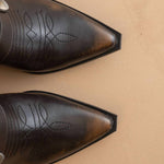 Oasis Society - Women's Dixie Western Inspired Mules