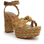 Schutz - Women's Kareena Natural Platform Sandal