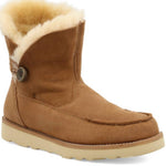 Wrangler - Women's Fur Wedge Bootie