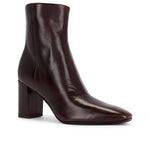 Veronica Beard - Cera Black Heel Wax Boot