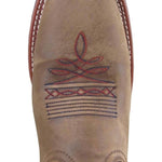 Smoky Mountain Boots - Men's Stars And Stripes Leather Western Boots