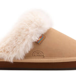 Rainbow Sandals - Women’s Sunset Snugs Slippers