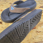 Columbia - MEN'S BOATSIDE FLIP LEA SLIDES