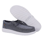 Lamo - Men's Paul Canvas Deck Shoe