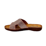 Exe - Women's Wedge Heel Flat