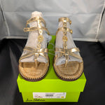 Sam Edelman - WOMEN'S TEENI LEATHER GLADIATOR SANDALS