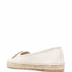 Salvatore Ferragamo - Women's Vara Buckle Detail Espadrilles