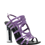 Salvatore Ferragamo - Women's Mirrored Heel Sandals