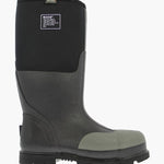 Bogs - Men's Forge Steel Toe Work Boots