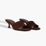 Schutz - Women's Kelsea Suede Sandal
