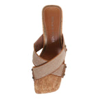 Donald Pliner - Women's Rafy Heeled Sandals
