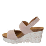 Otbt - Women's Peasant Wedge Sandals