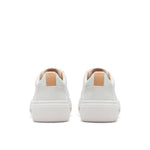 Clarks - Women's Hollyhock Walk Leather Sneaker