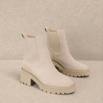 Mi.Im - Women's Josie Lug Sole Chelsea Boot