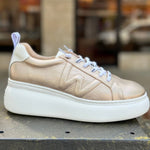 Wonders - Women's Platform Dorita Sneaker