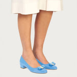 Salvatore Ferragamo - Women's Vara Bow Pumps