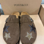 Post & Co. - Women's Stars Alaska Clogs