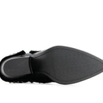 Andrea - Women's Foldover Fashion Boots