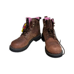 Justin - Women's Aged Bark Boots