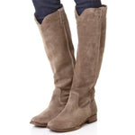Frye - Women's Tall Suede Boot