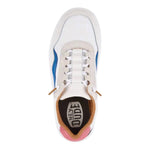 Hey Dude - Women's Hudson Lift Colorblock Sneaker
