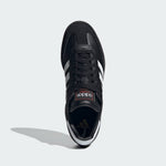 Adidas - Men’s Samba Leather Indoor Soccer Classic Sneakers