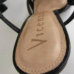Vicenza - Women's Square-toe Heel Strap Sandals