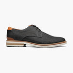 Florsheim - Men's Highland Canvas Plain Toe Oxford Shoes