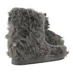 Mou - Women's Eskimo 18 Checkiang Fur Boots