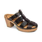 Aetrex - Women's Cally Fisherman Cork Heel